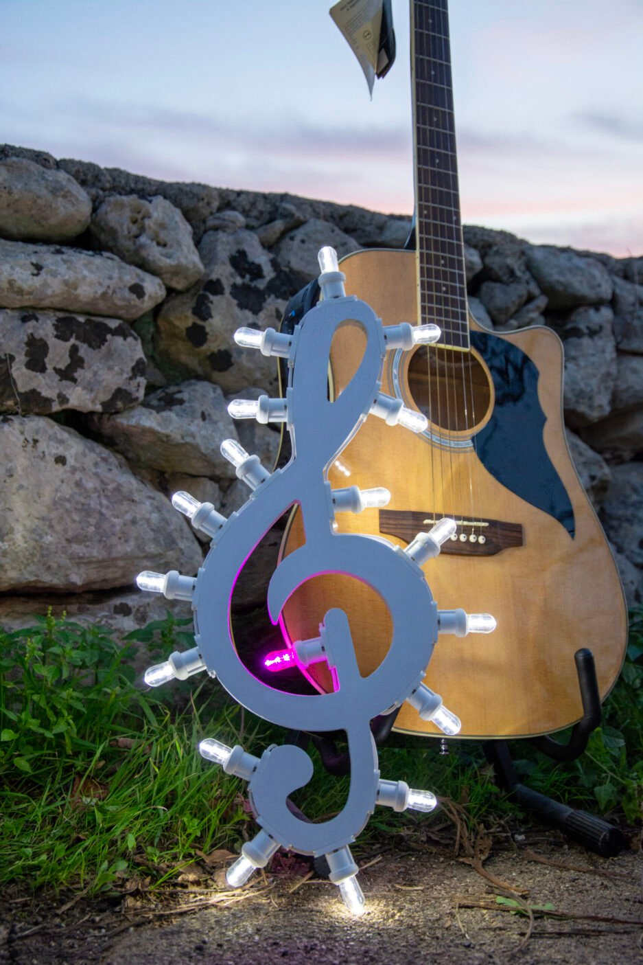 CHIAVE DI VIOLINO